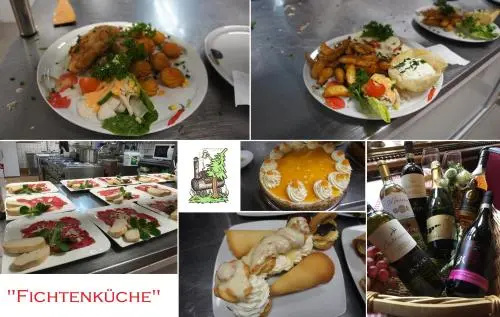 Erlebnishotel & Restaurant Fichtenhäusel am Pöhlagrund
