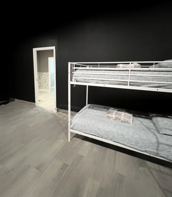Bed in Dorm