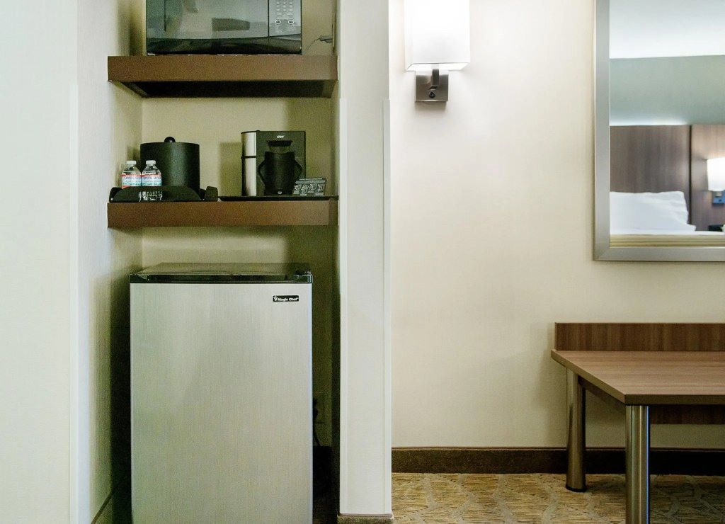Holiday Inn Nashville - Vanderbilt (Dwtn) by IHG - Chambres