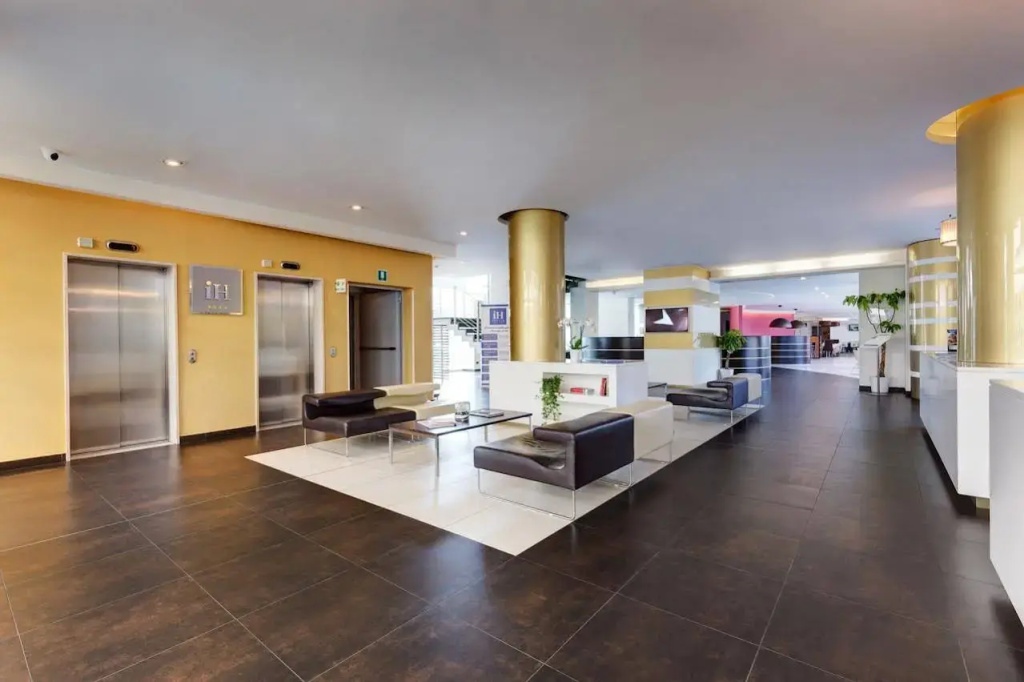iH Hotels Roma Z3 - Général