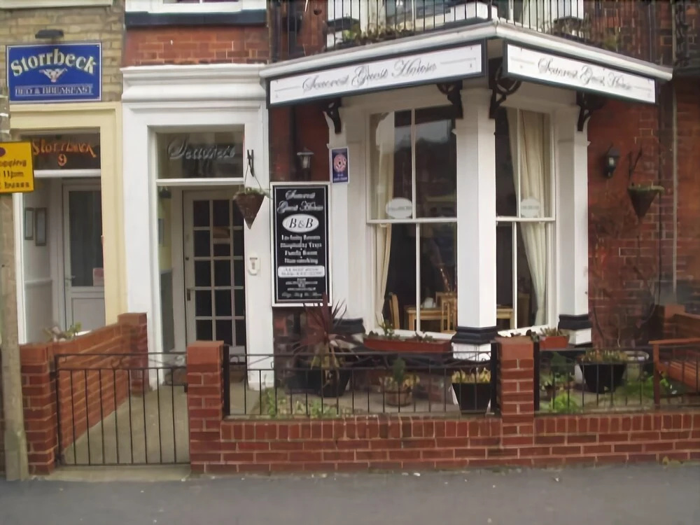 Seacrest Guest House