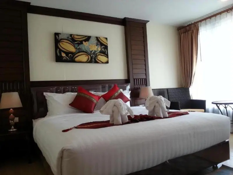 MD Boutique Hotel - Chambres