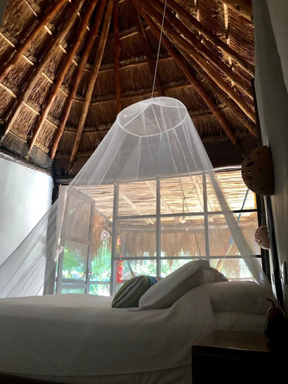 Tunich Jungle Cabañas - Chambres