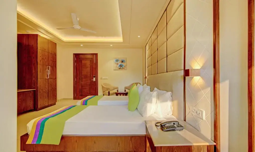 Relax Inn - Chambres
