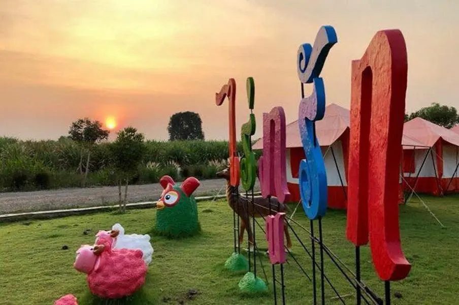 Rai Phurak Resort - Chambres