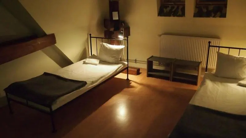 Standard Double room (twin beds)
