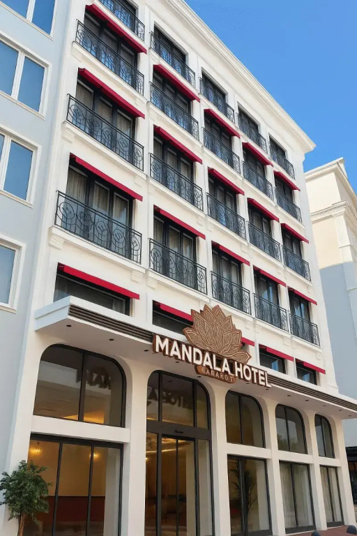 Mandala Karaköy Hotel — фото