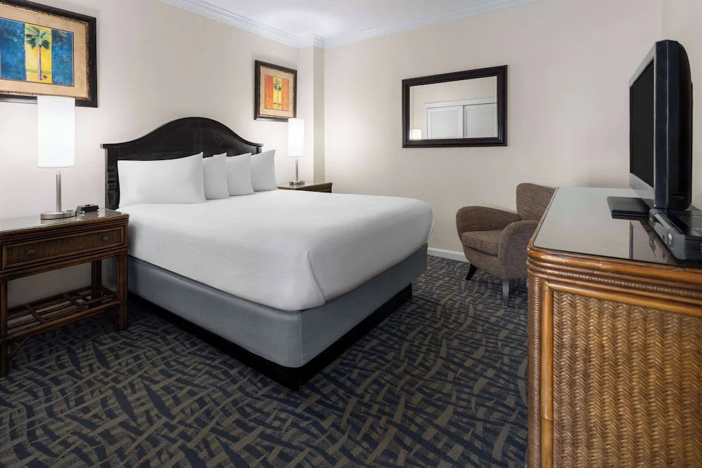 Coconut Malorie Resort Ocean City, an Ascend Collection Hotel - Chambres