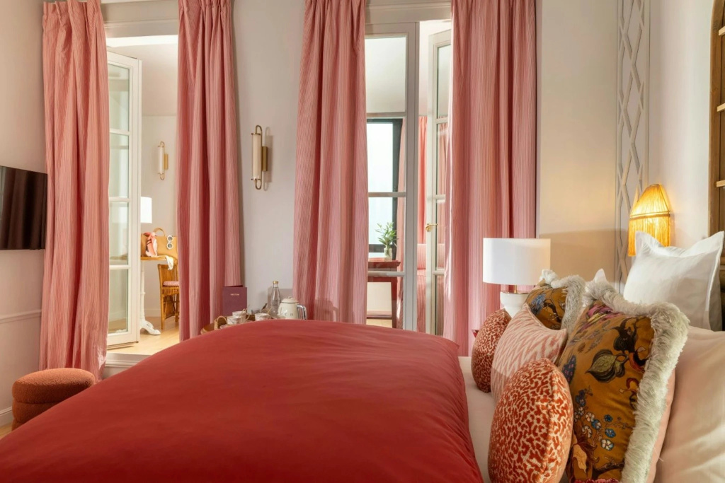Hôtel Le Lavoisier & Spa 24