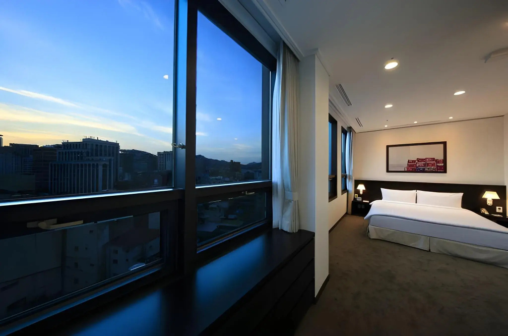Orakai Insadong Suites - Général