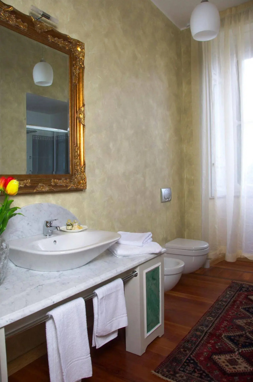 Hotel Villa Borghi - Général