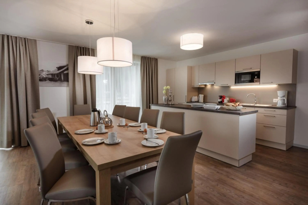 AlpenParks Hotel & Apartment Central - Général