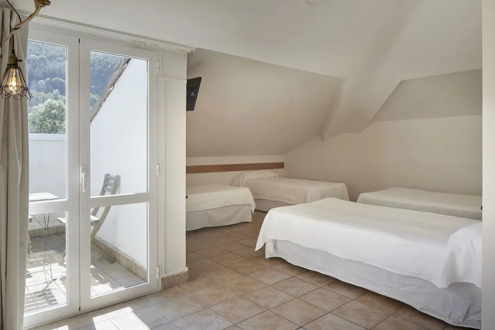 Leizarooms - Chambres
