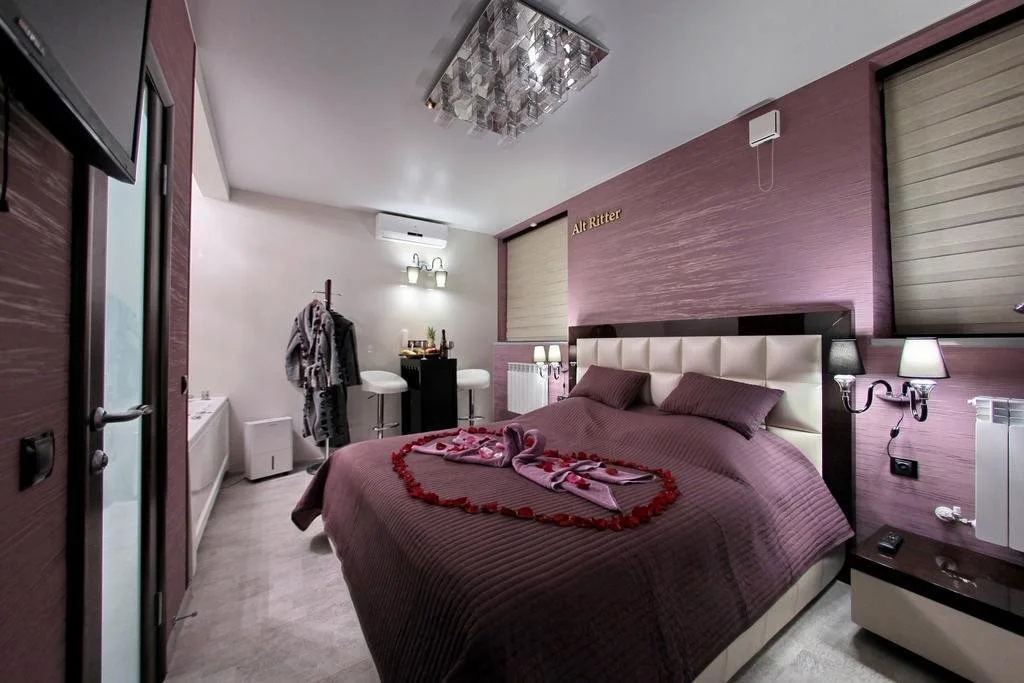 Altritter Art Hotel Lunacharskogo 96