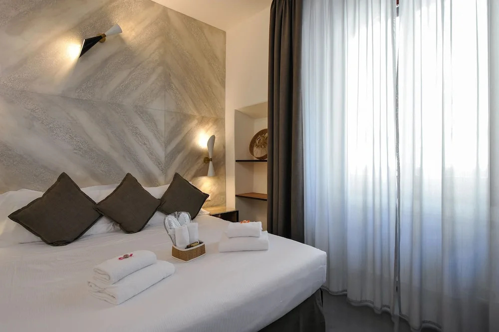 In Dependance Comfort Double room (full double bed)