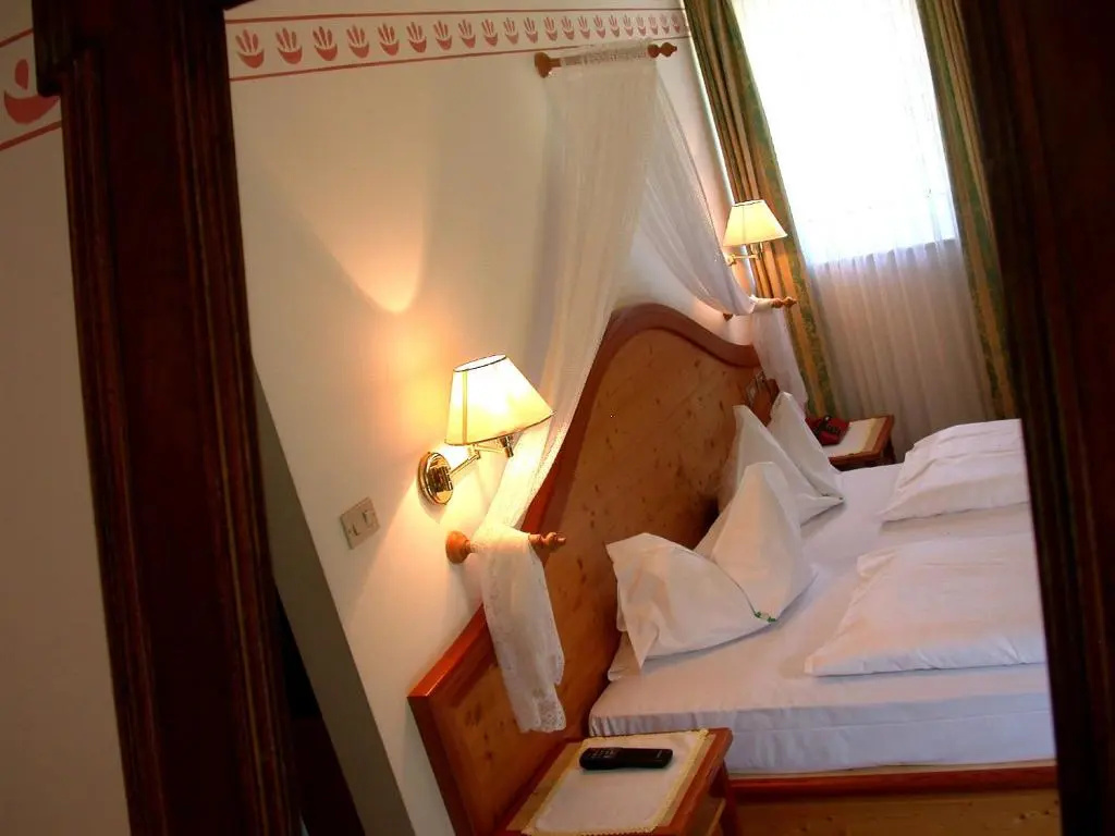 Parkhotel Sole Paradiso - Chambres