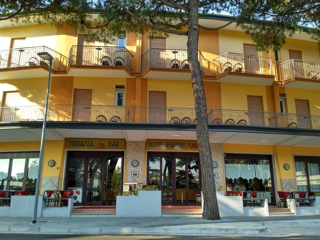 Hotel Residence Mara