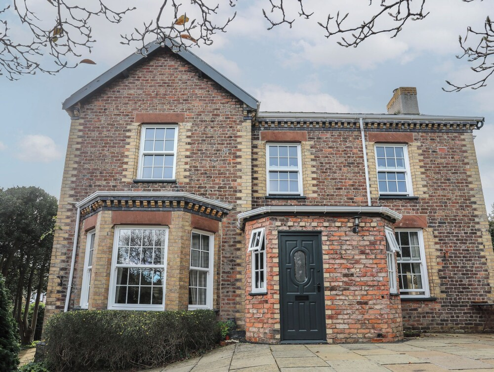 Gweryl Lodge