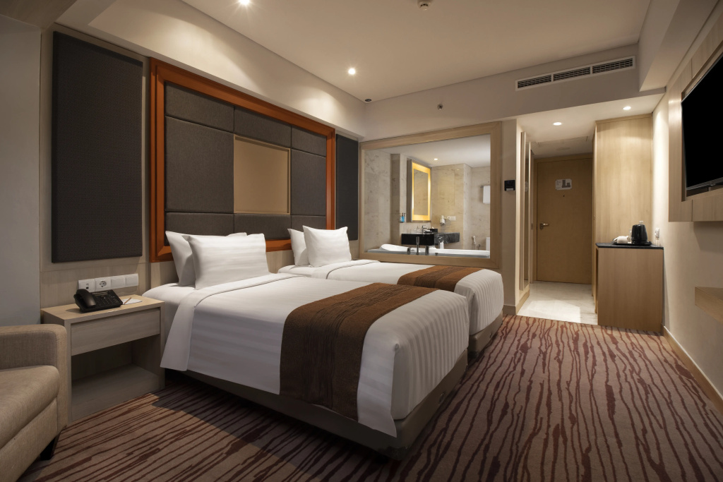Sovereign Bali Hotel - Général