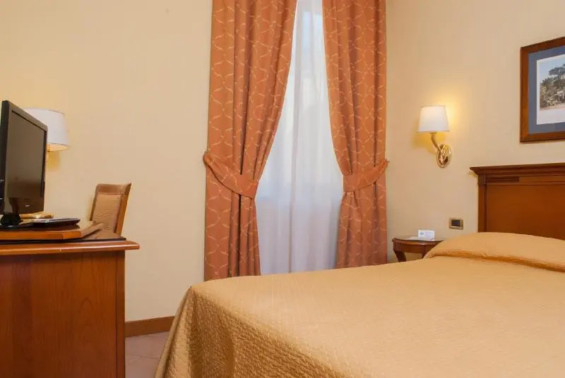 Le Cheminee Business Hotel - Chambres