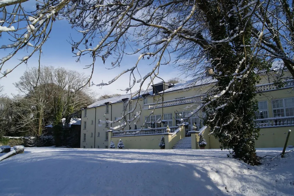 Athenaeum House Hotel - Général