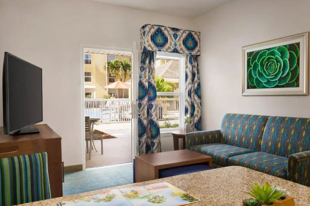 Homewood Suites by Hilton - Fort Myers - Chambres