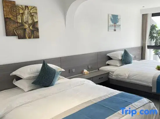 Standard room with balcony
