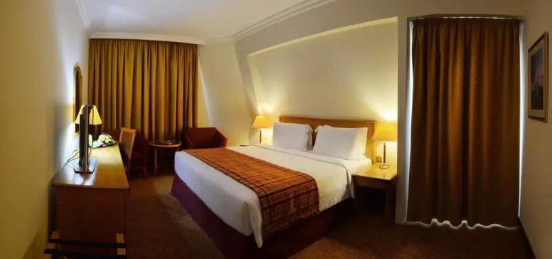 Swiss-Belhotel Sharjah - Chambres