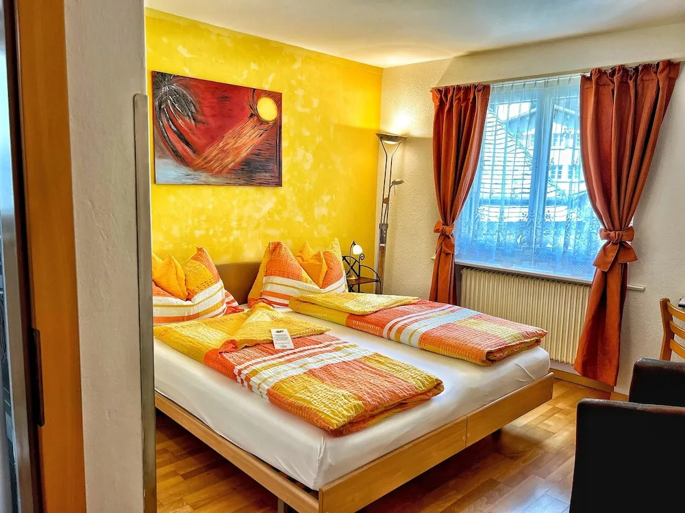 Hotel Alpina - Chambres