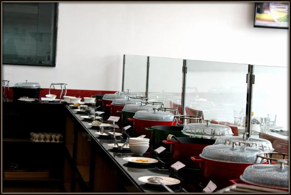 The Cunningham Hotel Bangalore - Général