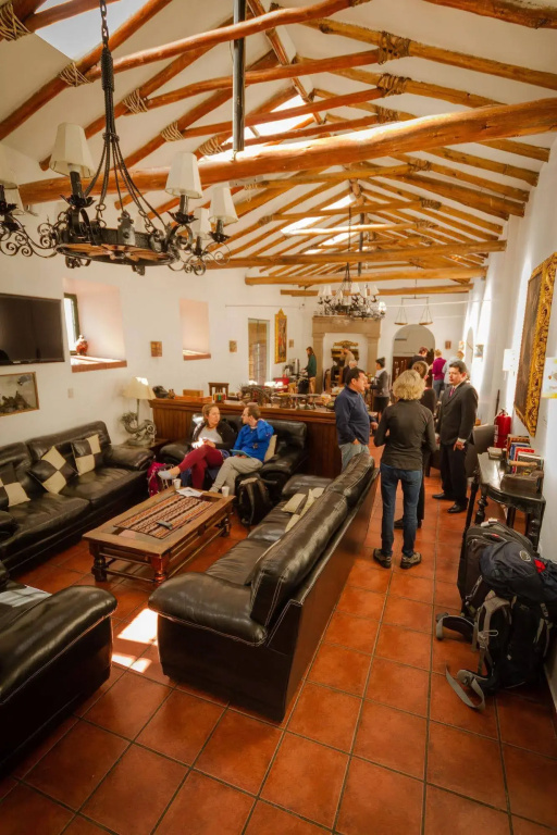 Hotel Rumi Punku - Général