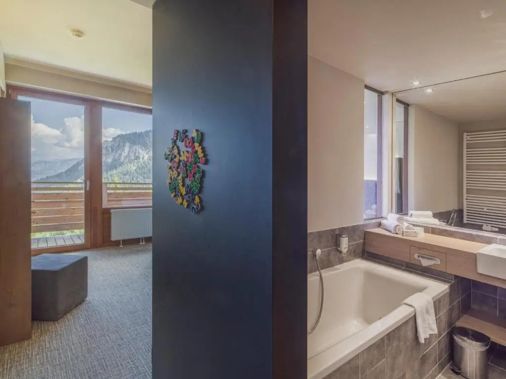 Falkensteiner Family Hotel Sonnenalpe - Chambres