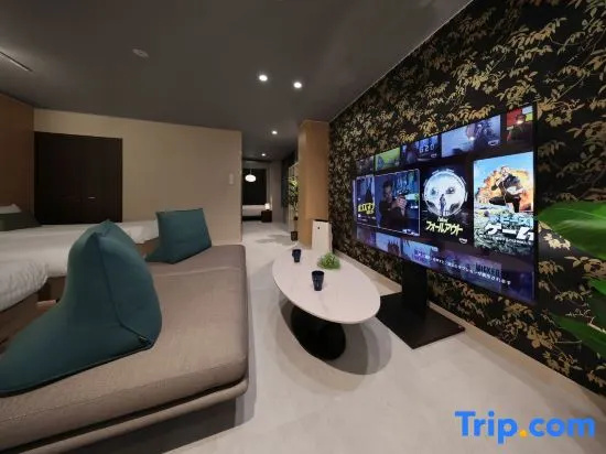 MINAMISENBA Crystal Hotel 사진 2