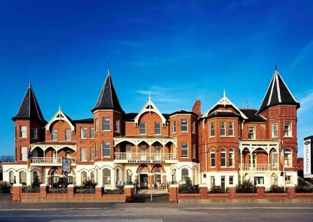 Esplanade Hotel Bray - Général