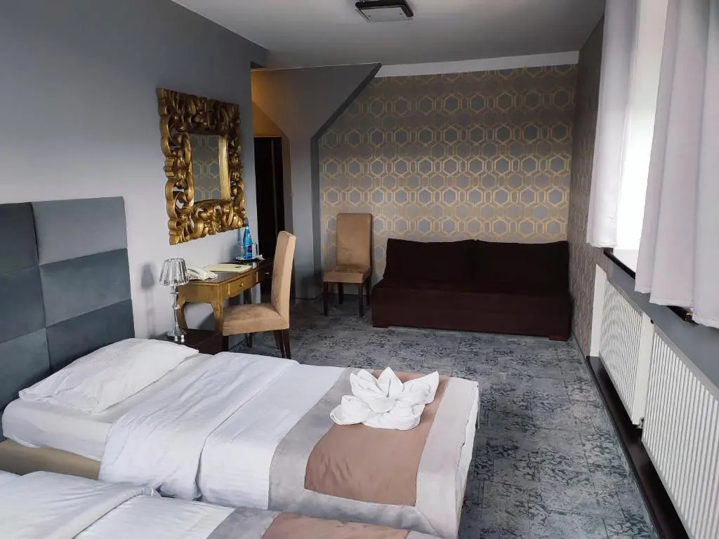 Superior room