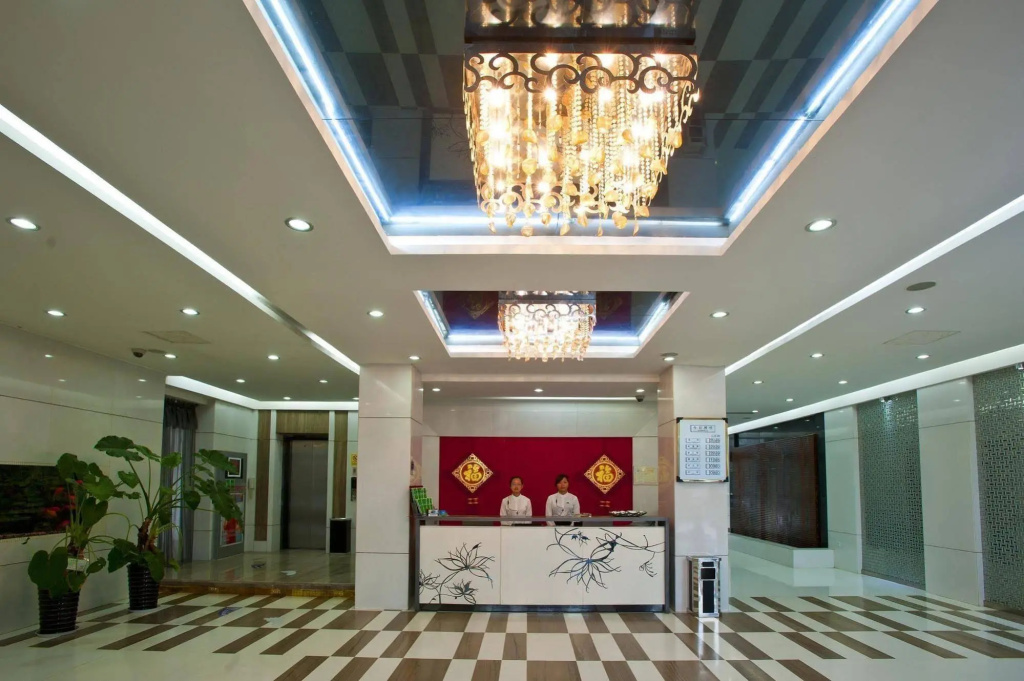Lu Shang Boutique Hotel - Puyang - фото 11