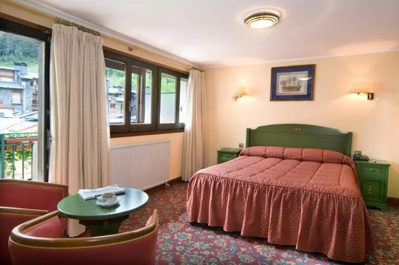 Hotel Rutllan & Spa - Chambres