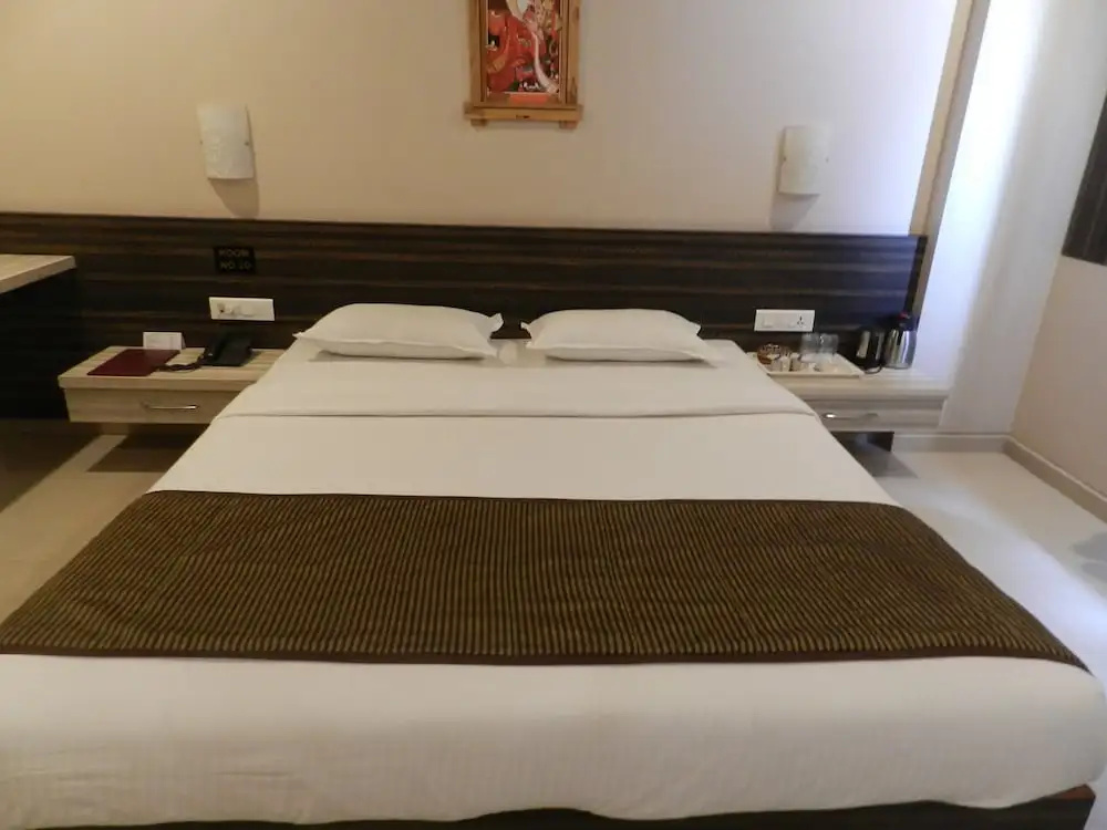 Hotel K Square - Chambres