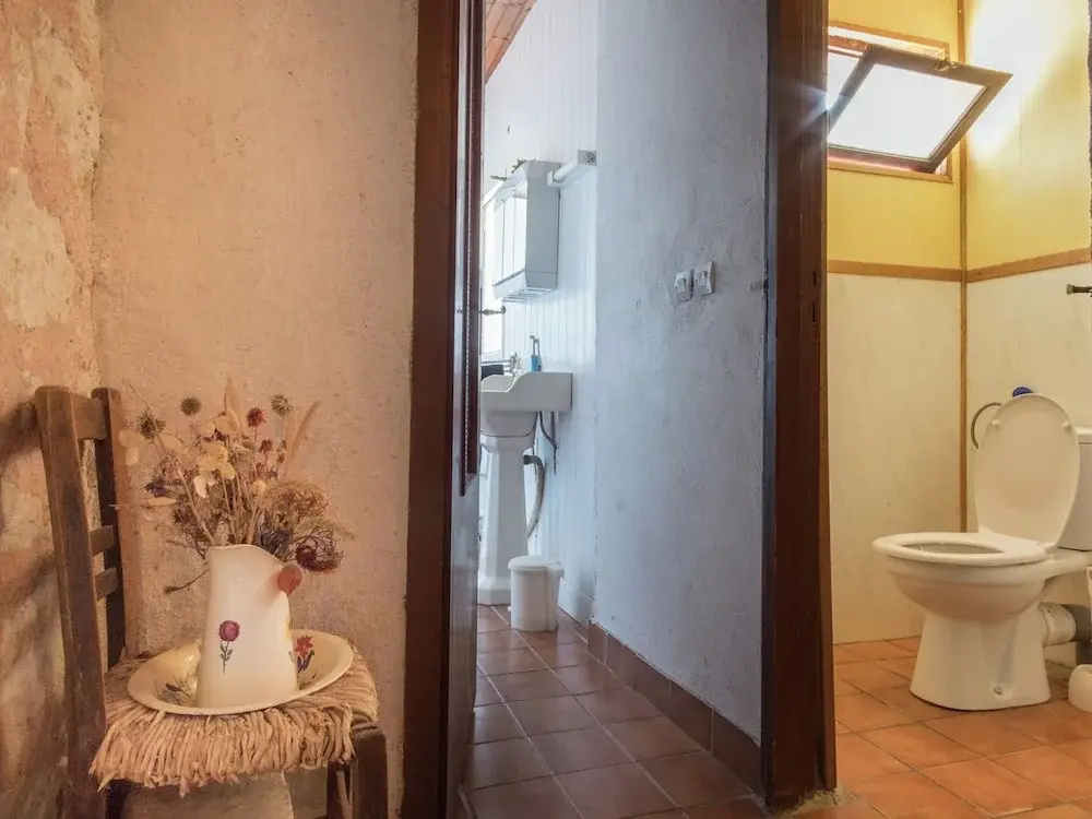 Afficher la photo 8 — A Cave House With a Historic Charm