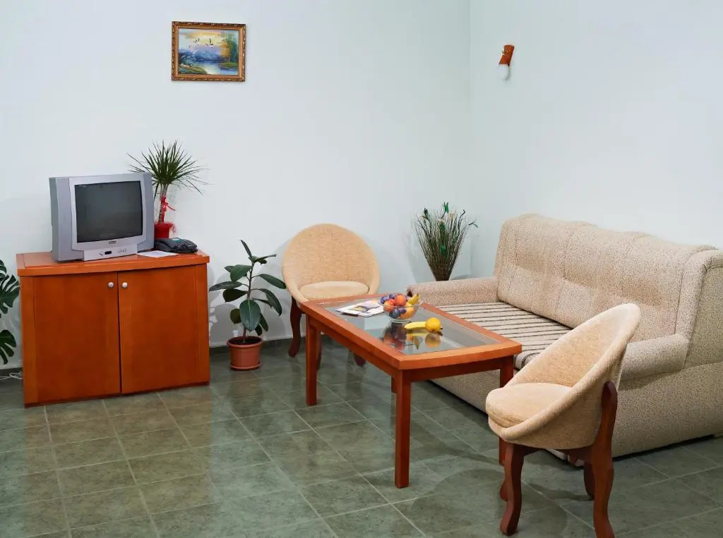Hotel Kavkaz Golden Dune - Chambres