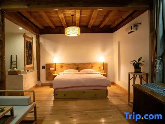 Standard Double room with mountain view (full double bed)