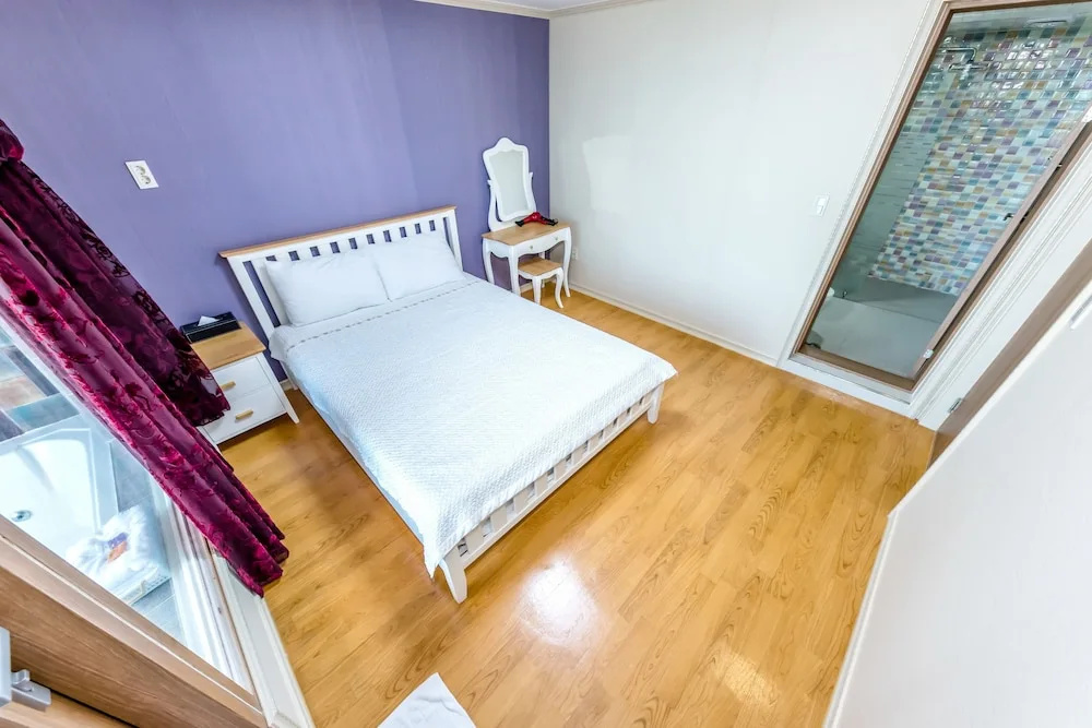 Jeju I've Resort - Chambres