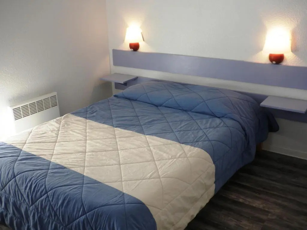 VVF Soulac-sur-Mer Bordeaux Médoc - Chambres
