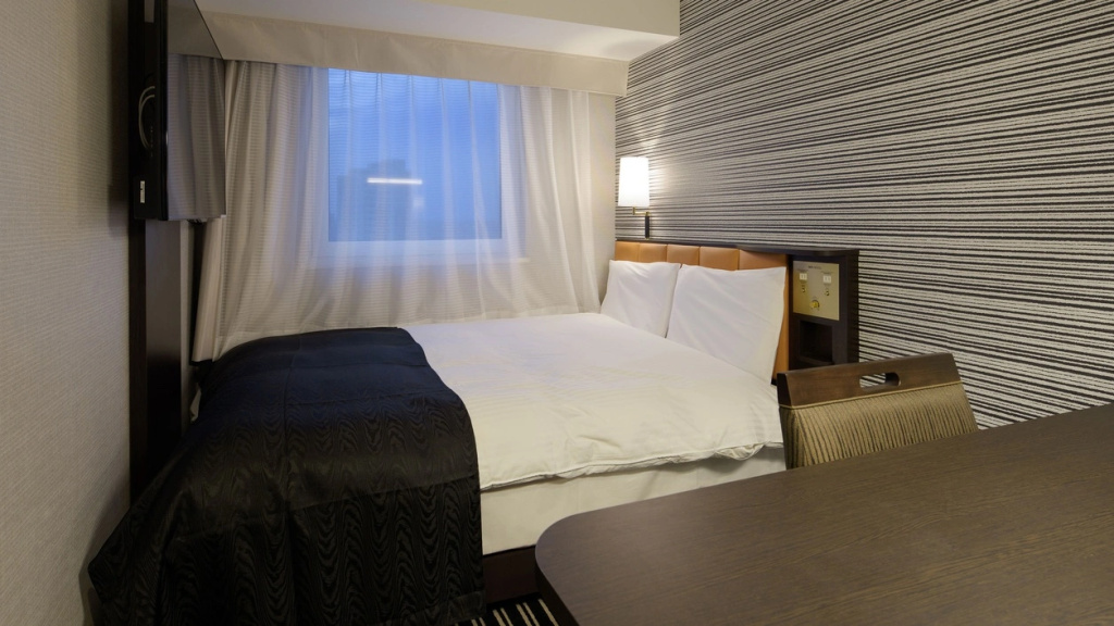 APA Hotel Shinjuku Kabukicho Tower - Chambres