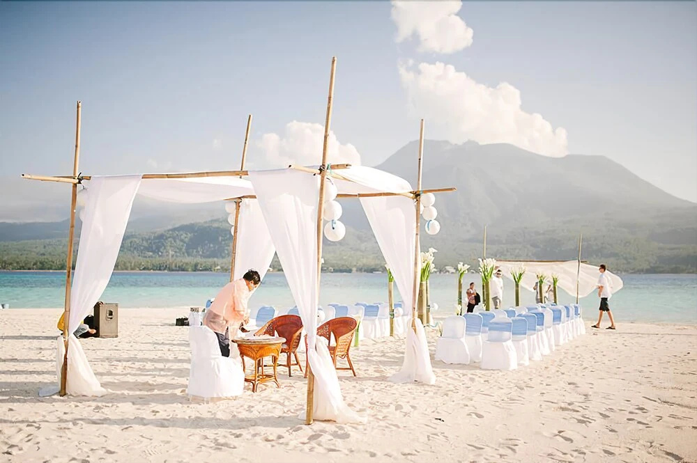 Beach & Waterfront
