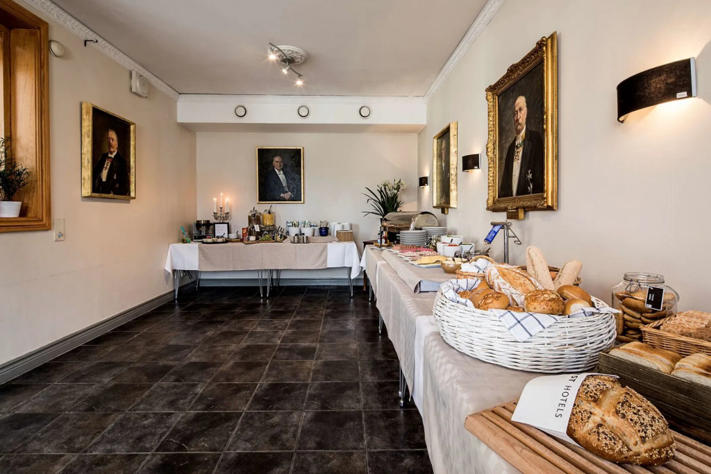 Home Hotel Christian IV - Général