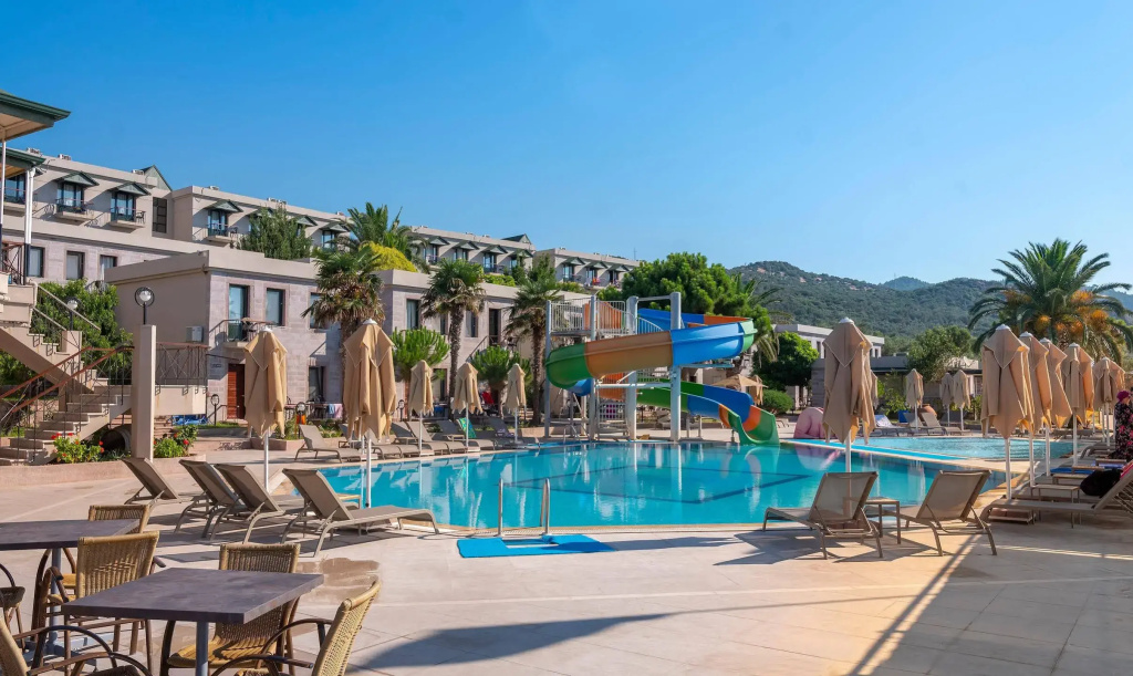 Assos Eden Gardens Hotel - Général