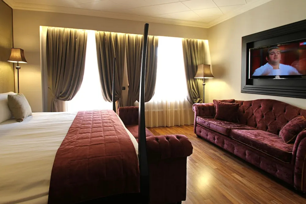 Hotel Milano & Spa - Chambres