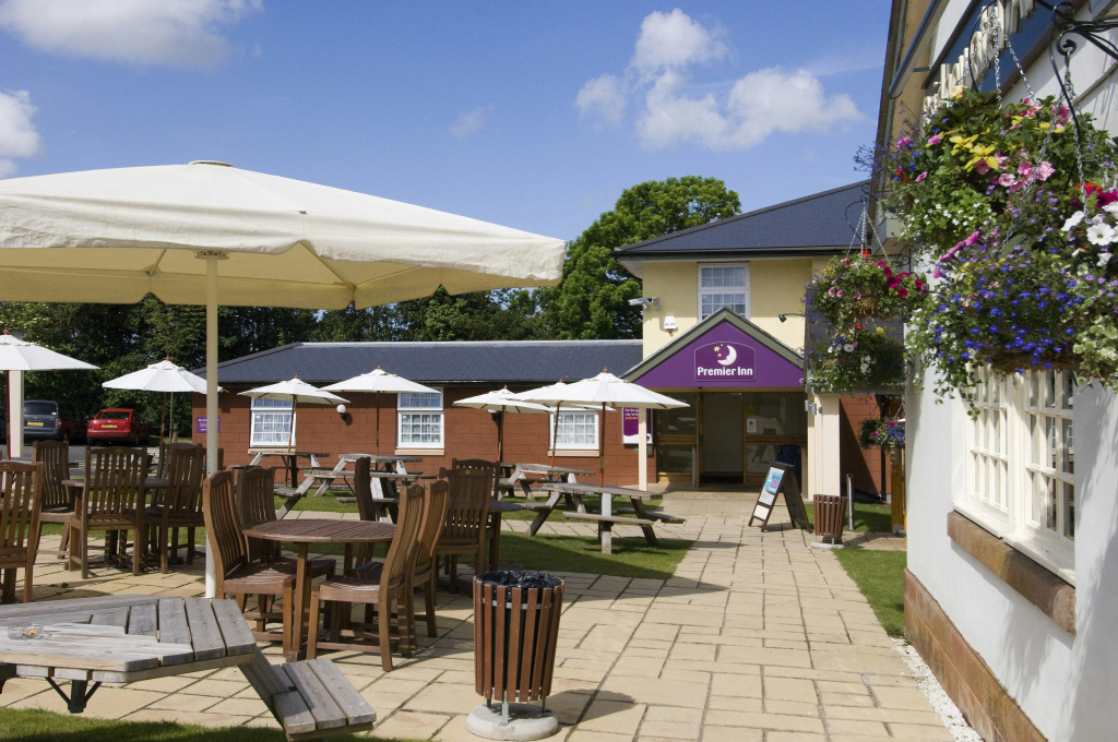 Premier Inn Shrewsbury North - Harmer Hill - Général
