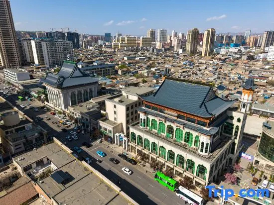 lansenn jingpin Hotel